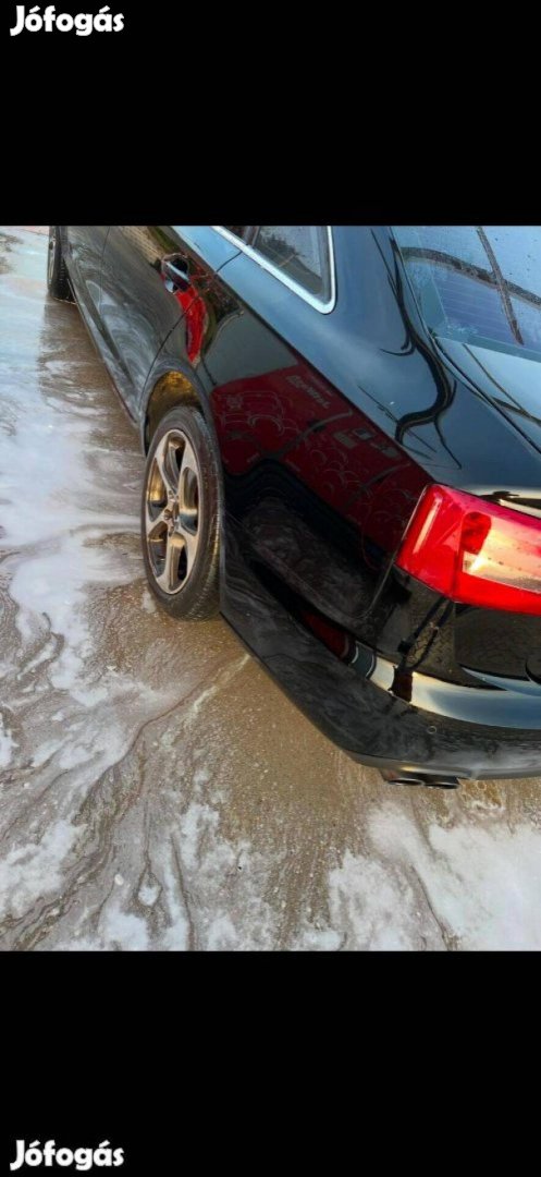 Bontott Audi A6 4G C7 negyed
