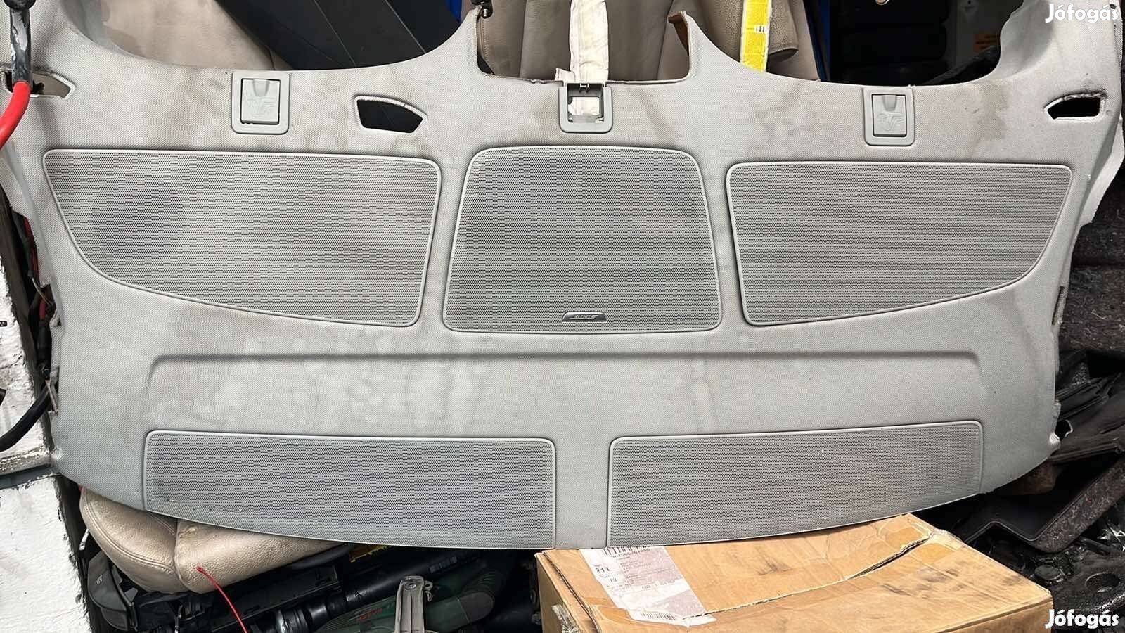 Bontott Audi A8 4H kalaptartó
