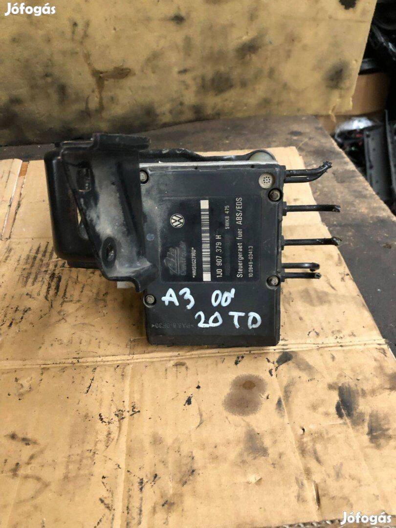 Bontott Audi ABS kocka A3 20TD