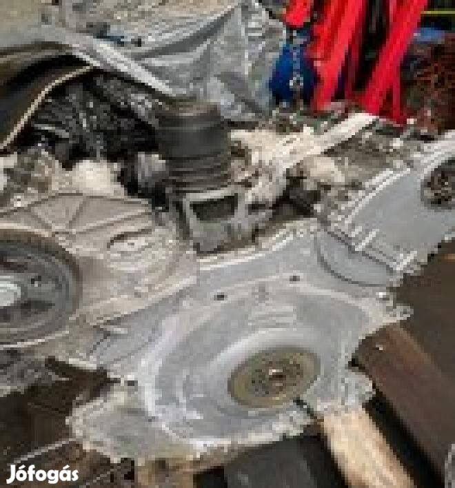Bontott Audi CTEC motor 50.000km es
