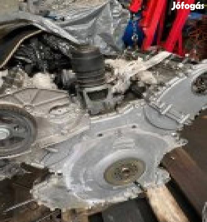 Bontott Audi CTEC motor 50.000km es