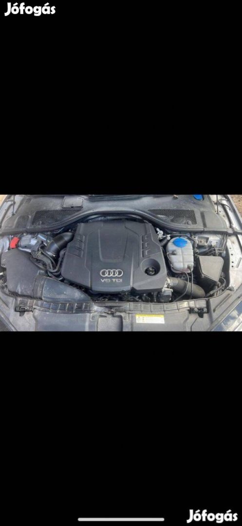 Bontott Audi Czvb motor