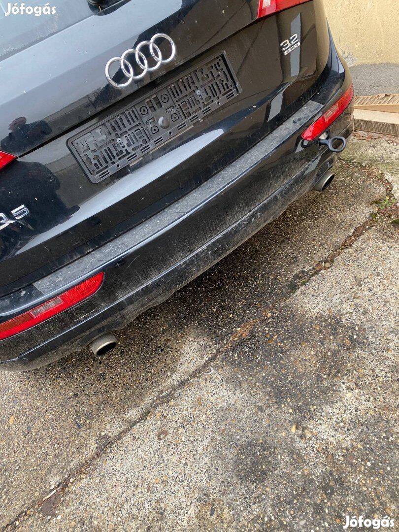 Bontott Audi Q5 lökhárító hátsó