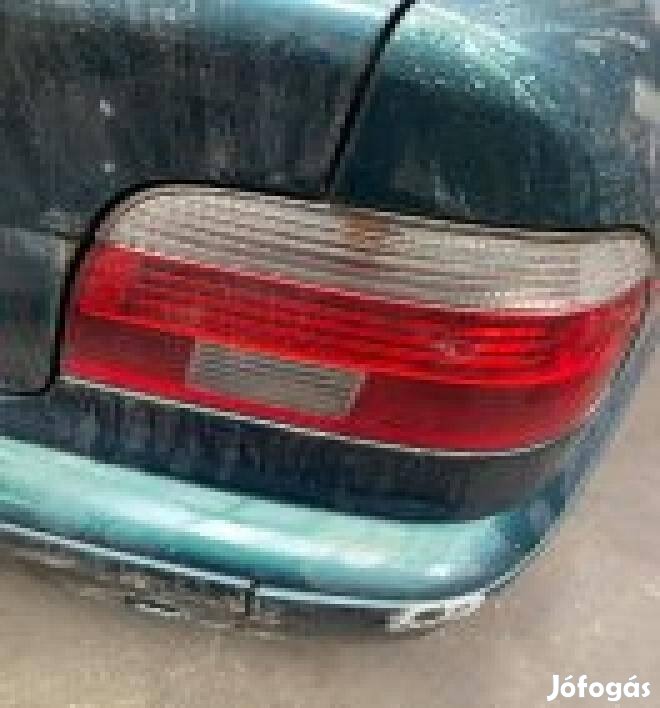 Bontott BMW E39lci hátsó lámpa pár