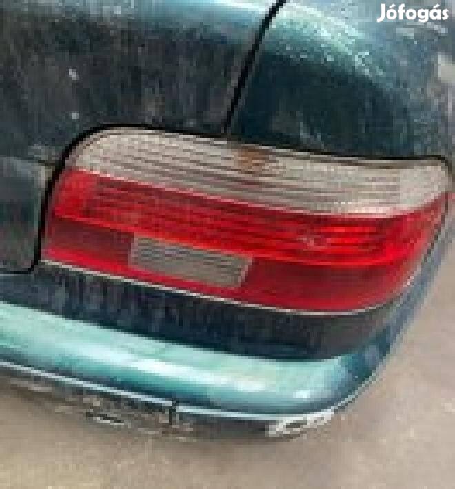 Bontott BMW E39lci hátsó lámpa pár