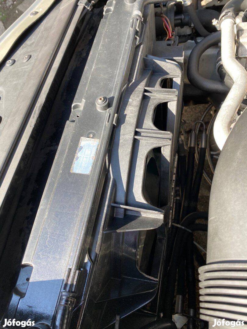 Bontott BMW E63 E64 hűtőszett 45i