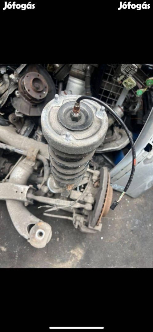 Bontott BMW E65 E66 gólyaláb edcs