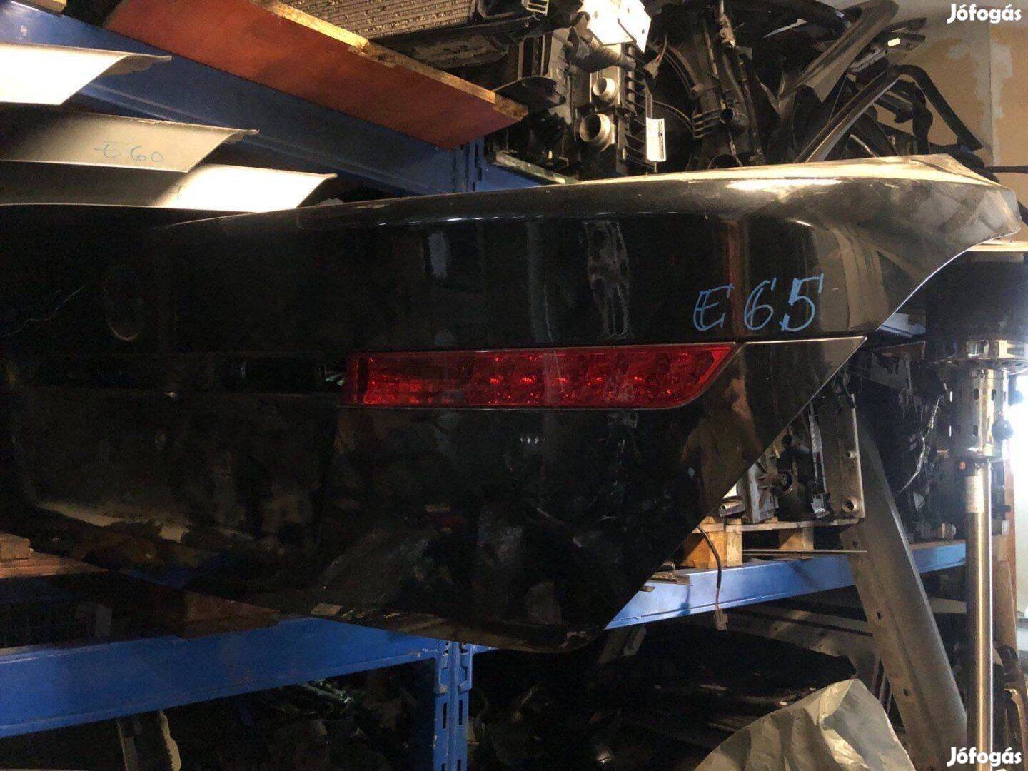Bontott BMW E65 csomagtér ajtó