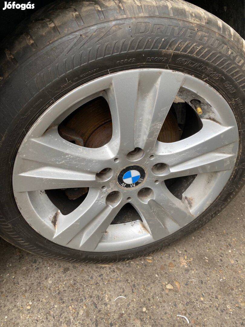 Bontott BMW E87 alufelni szett gyári