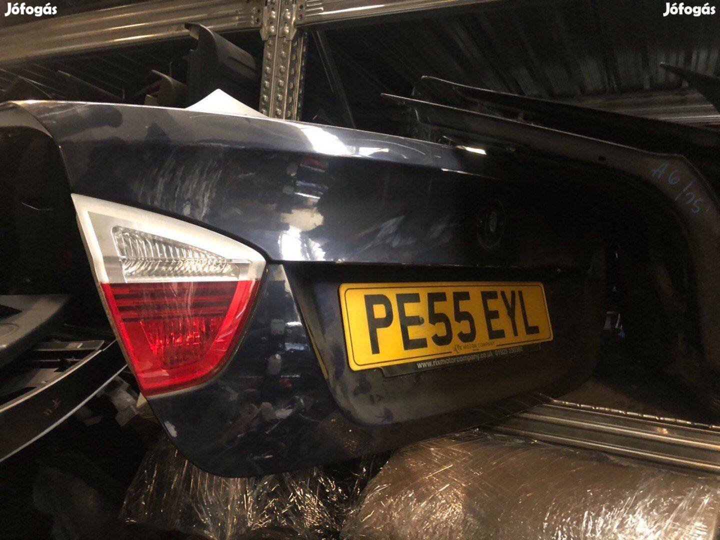 Bontott BMW E90 csomagtér ajtó
