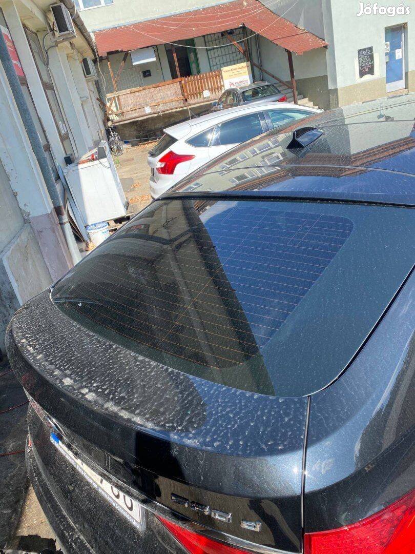 Bontott BMW F07 GT csomagtér ajtó