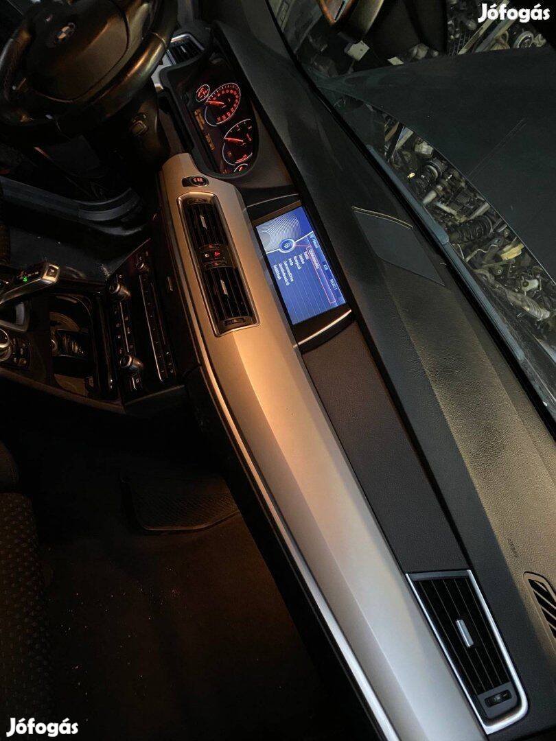 Bontott BMW F07 GT műszerfal párna légzsákszett