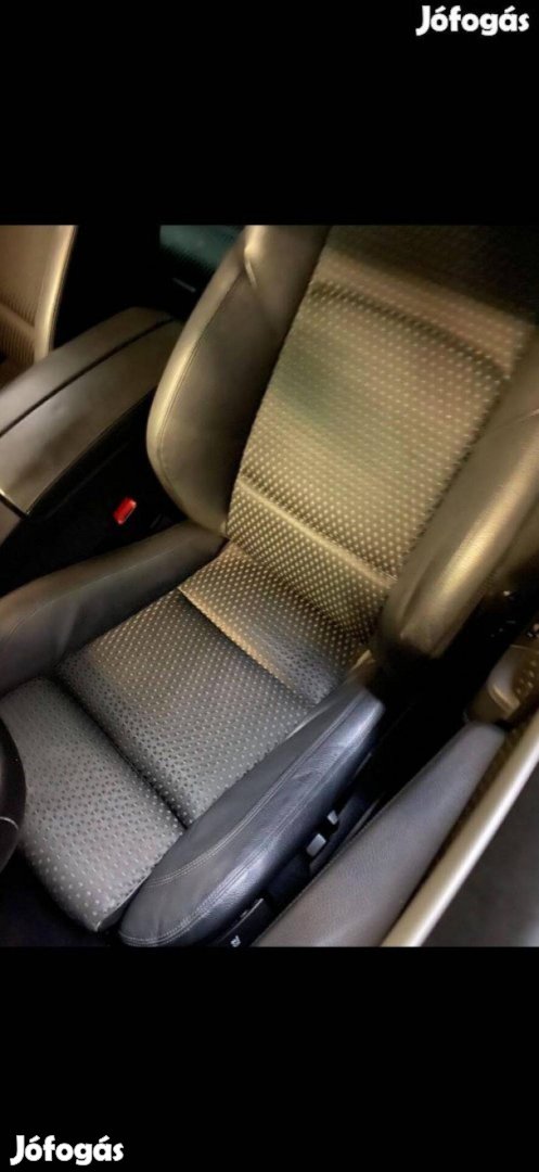 Bontott BMW F07 GT ülésgarnitúra