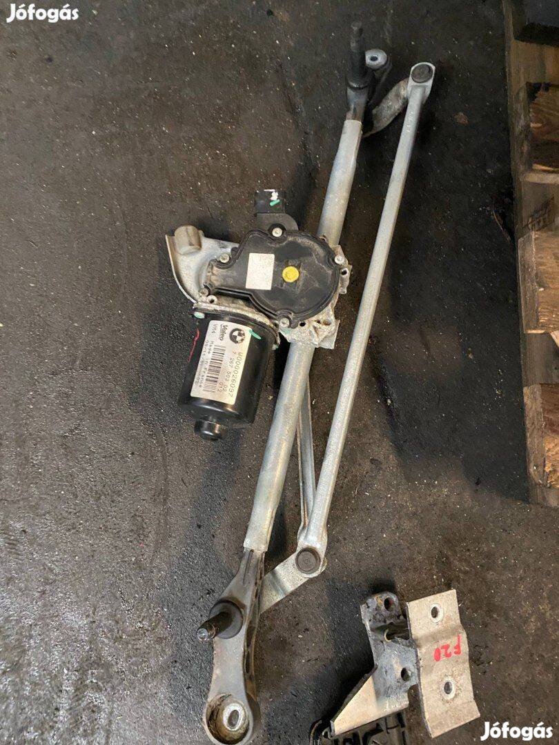 Bontott BMW F20 F30 ablaktörlő szerkezet