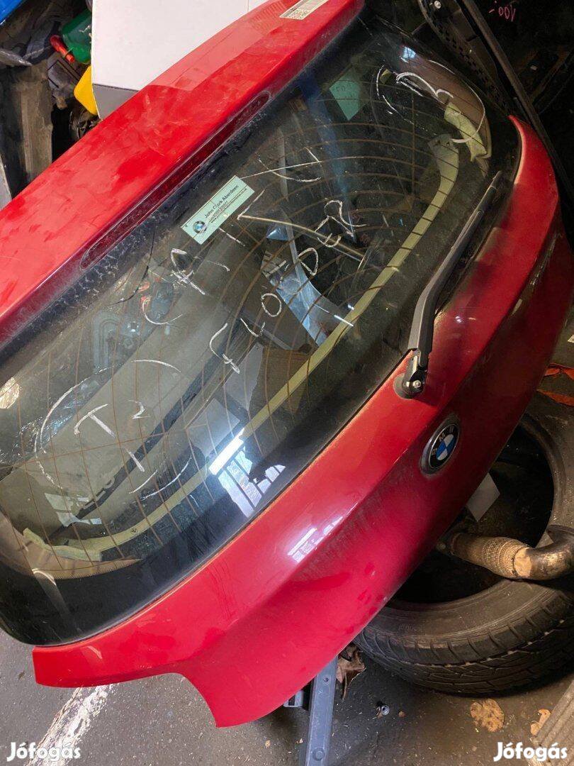 Bontott BMW F20 csomagtér ajtó