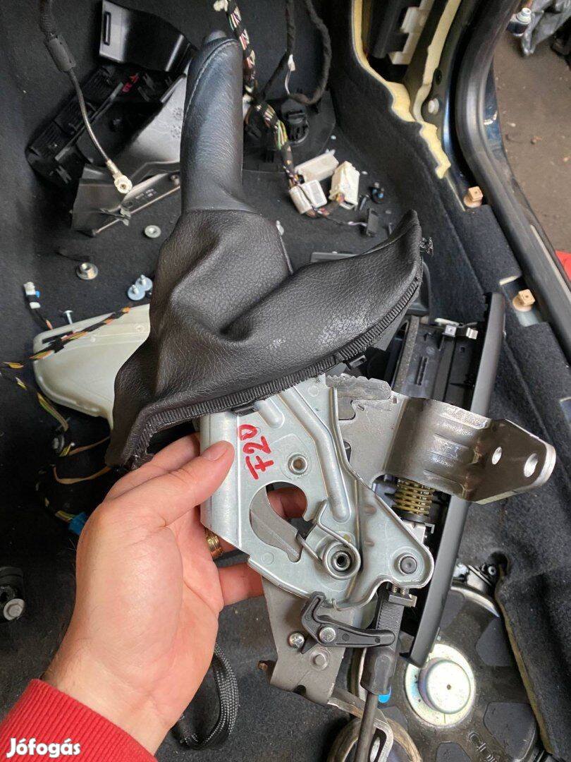 Bontott BMW F20 kézifékkar