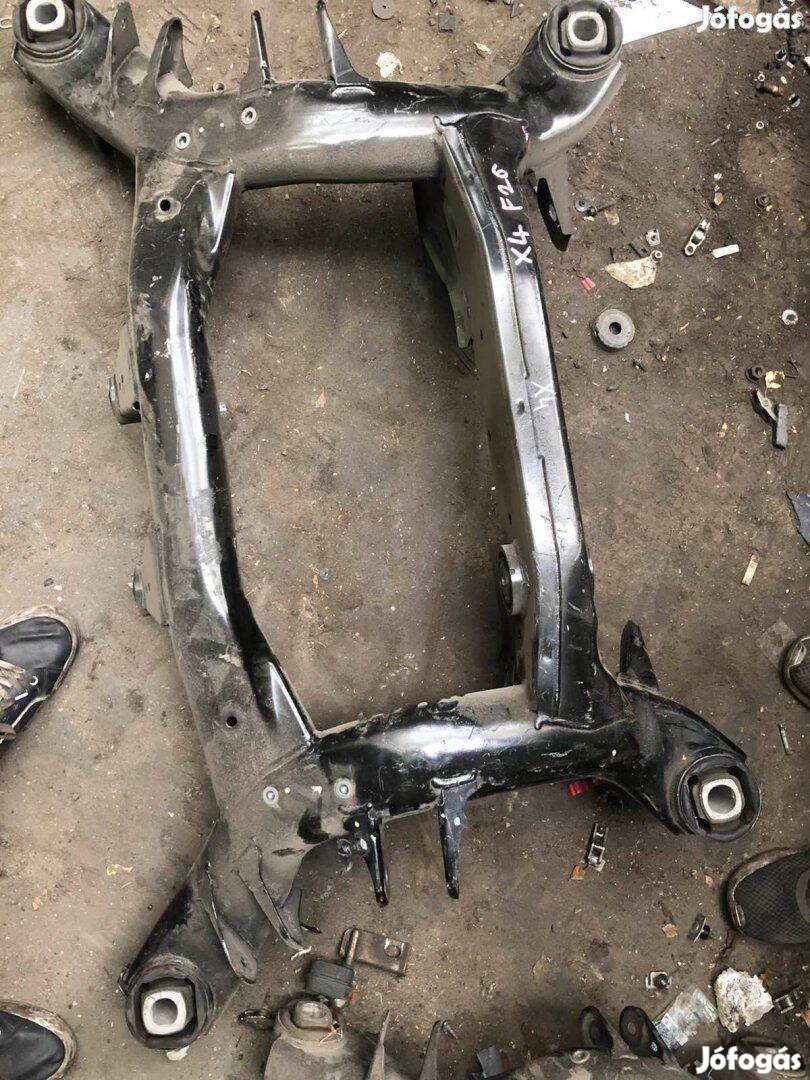 Bontott BMW F25 F26 bölcső