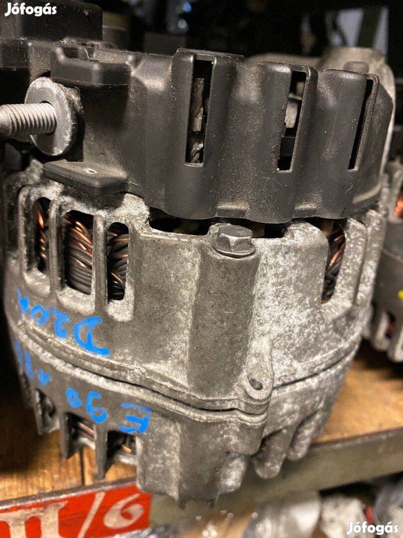 Bontott BMW generátor E87 E90 E91 E92 E93