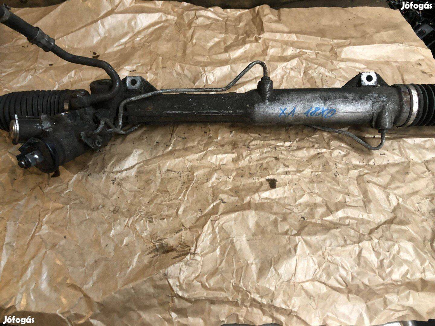 Bontott BMW kormánymű X1