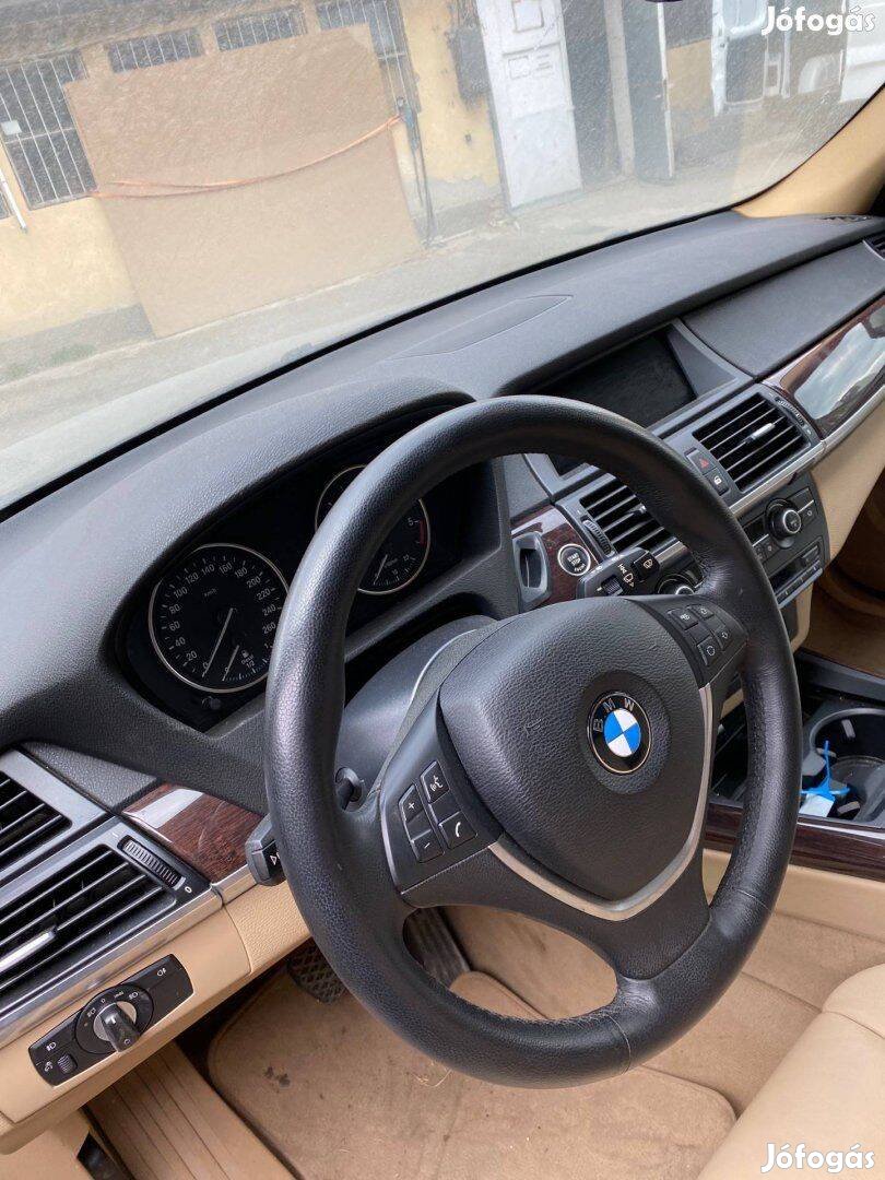 Bontott BMW légzsákszett E70 E71 X5 X6
