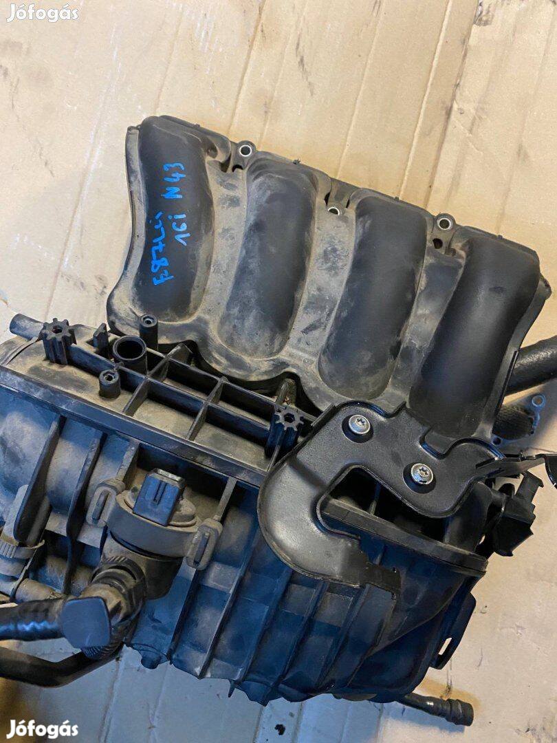 Bontott BMW szívósor 16i N43 motor E87 E90 E91 E92 E93