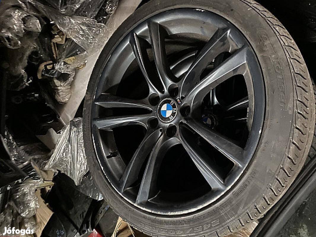 Bontott Bmw 20 alufelni garnitúra