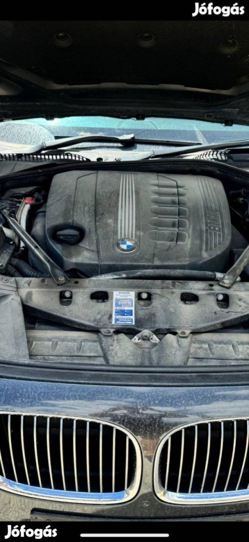 Bontott Bmw N57D30A motor