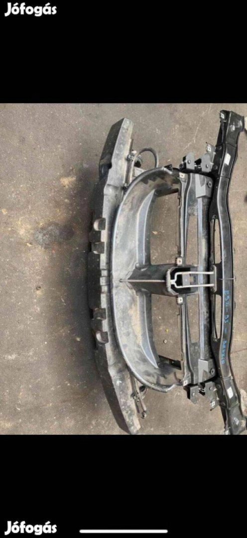 Bontott Bontott, Bmw E92 E93 homlokfal komplett