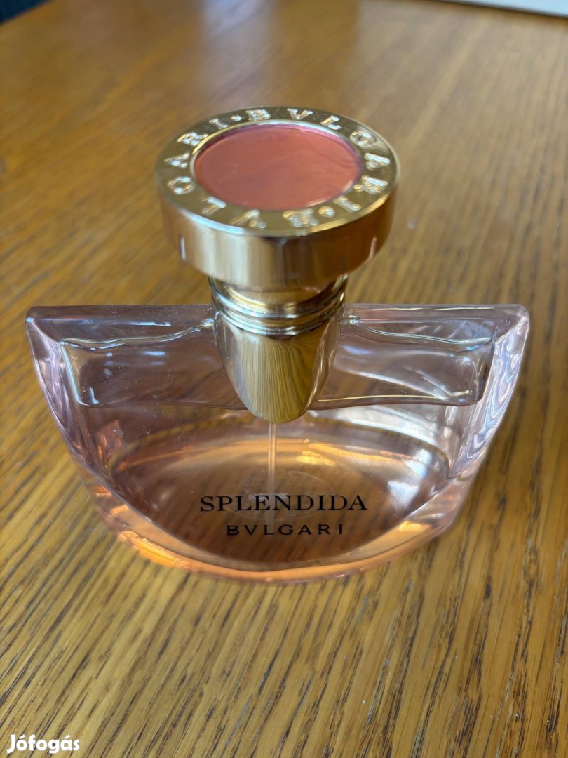 Bontott Bulgari parfüm