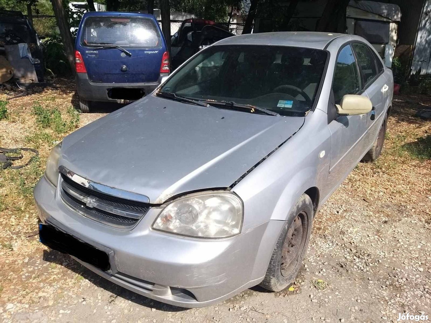 Bontott Chevrolet Lacetti