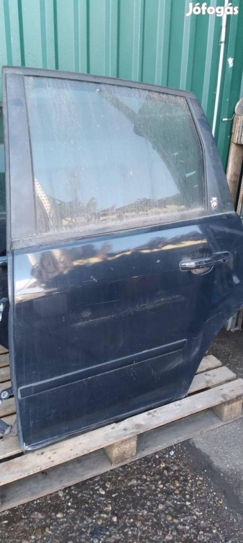 Bontott Ford C Max hátsó ajtózár kilincs üveg vízlehúzó határoló