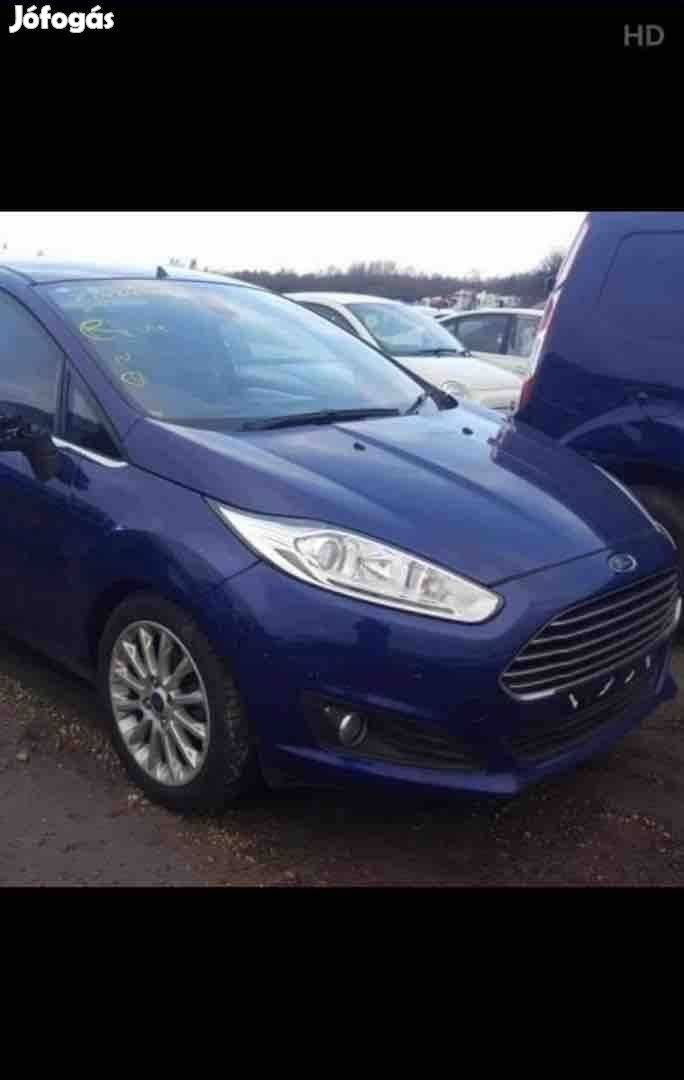 Bontott Ford Fiesta Mk7 bal visszapillantó tükör