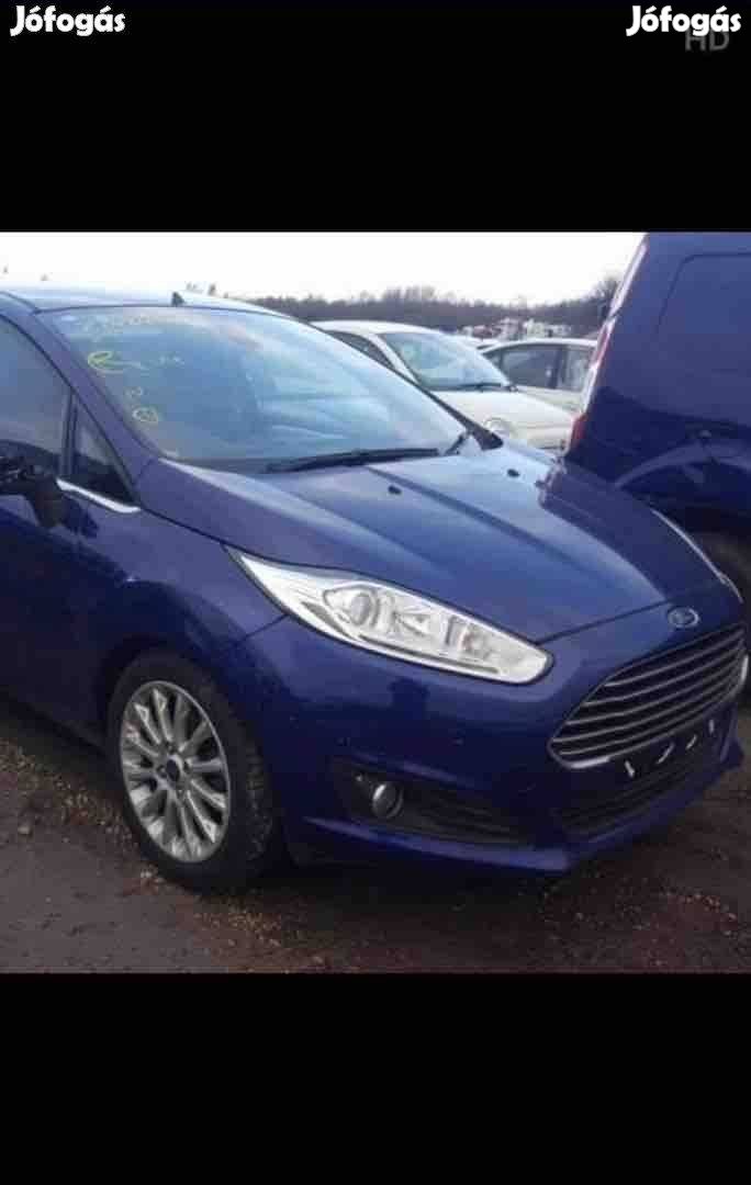 Bontott Ford Fiesta Mk7 jobb első sárvédő