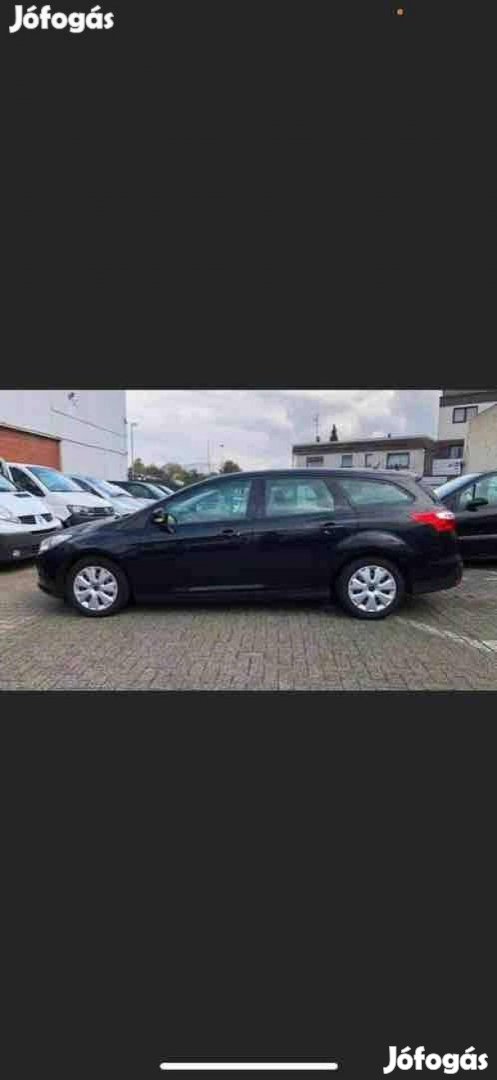 Bontott Ford Focus Mk3 bal hátsó ajtó