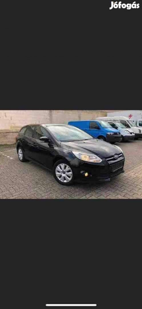 Bontott Ford Focus Mk3 jobb hátsó ajtó