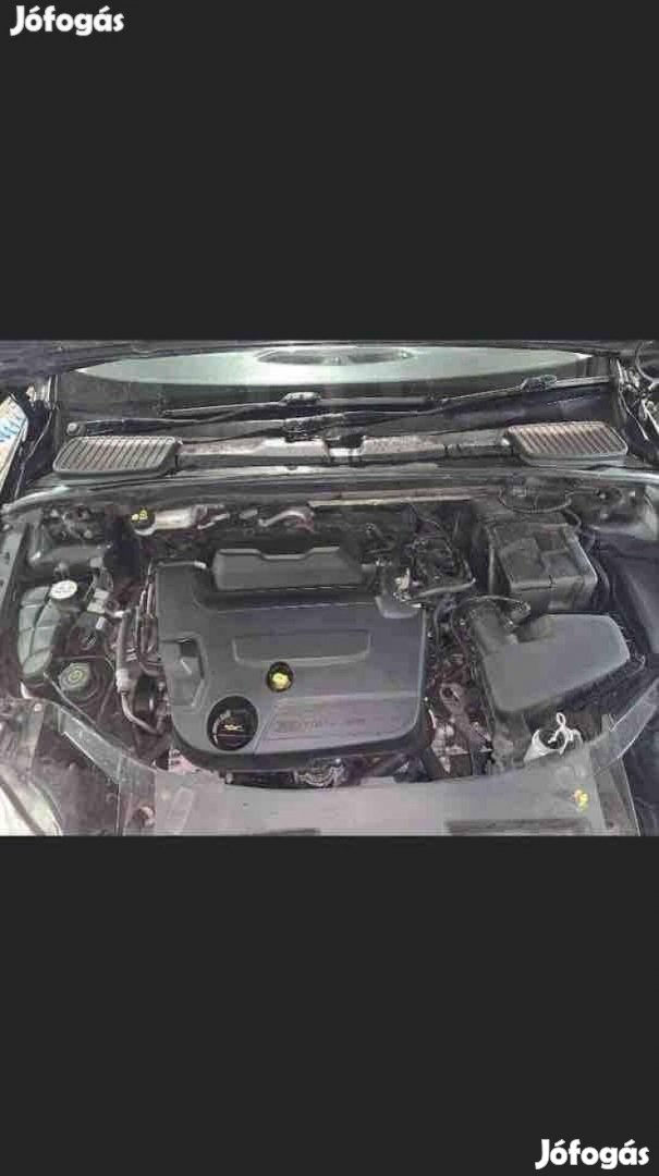 Bontott Ford Mondeo Mk4 1.8 2.0 2.2 eu4 tdci Hűtősor