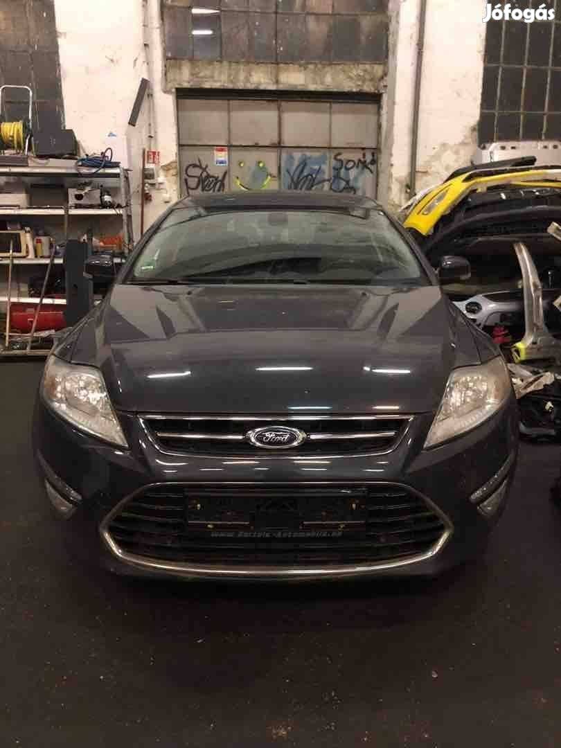 Bontott Ford Mondeo Mk4 Fl 2010- Lökhárító vas