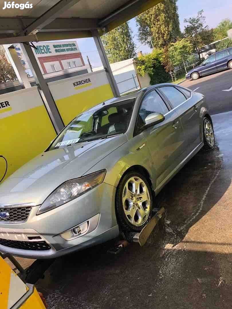 Bontott Ford Mondeo Mk4 Légszűrő ház