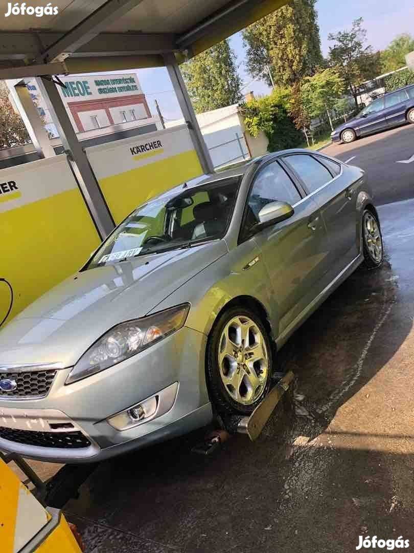 Bontott Ford Mondeo Mk4 Légszűrő ház