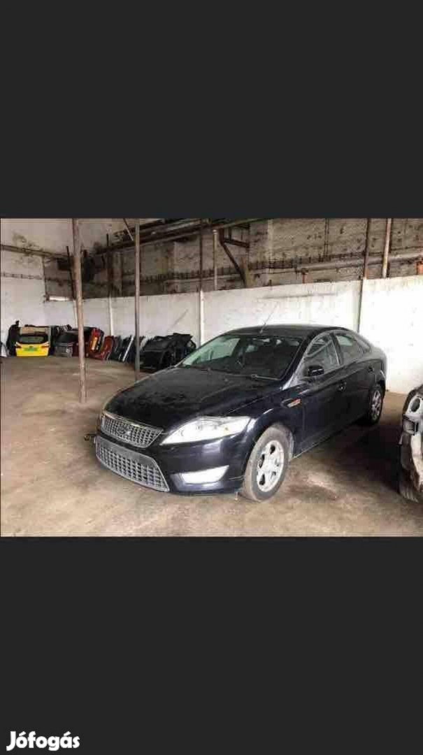 Bontott Ford Mondeo Mk4 Lökhárító vas