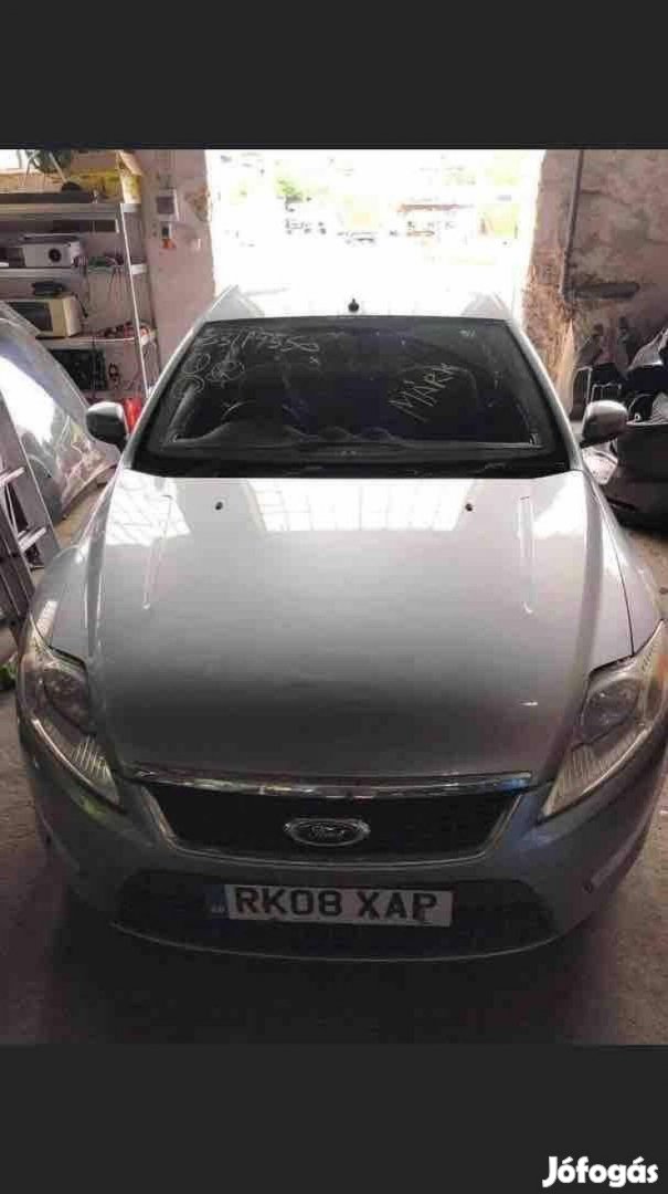 Bontott Ford Mondeo Mk4 Rádió