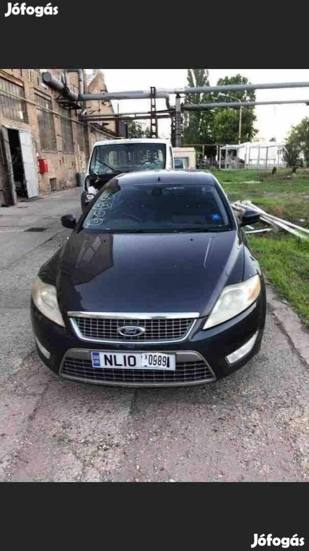 Bontott Ford Mondeo Mk4 Ülés