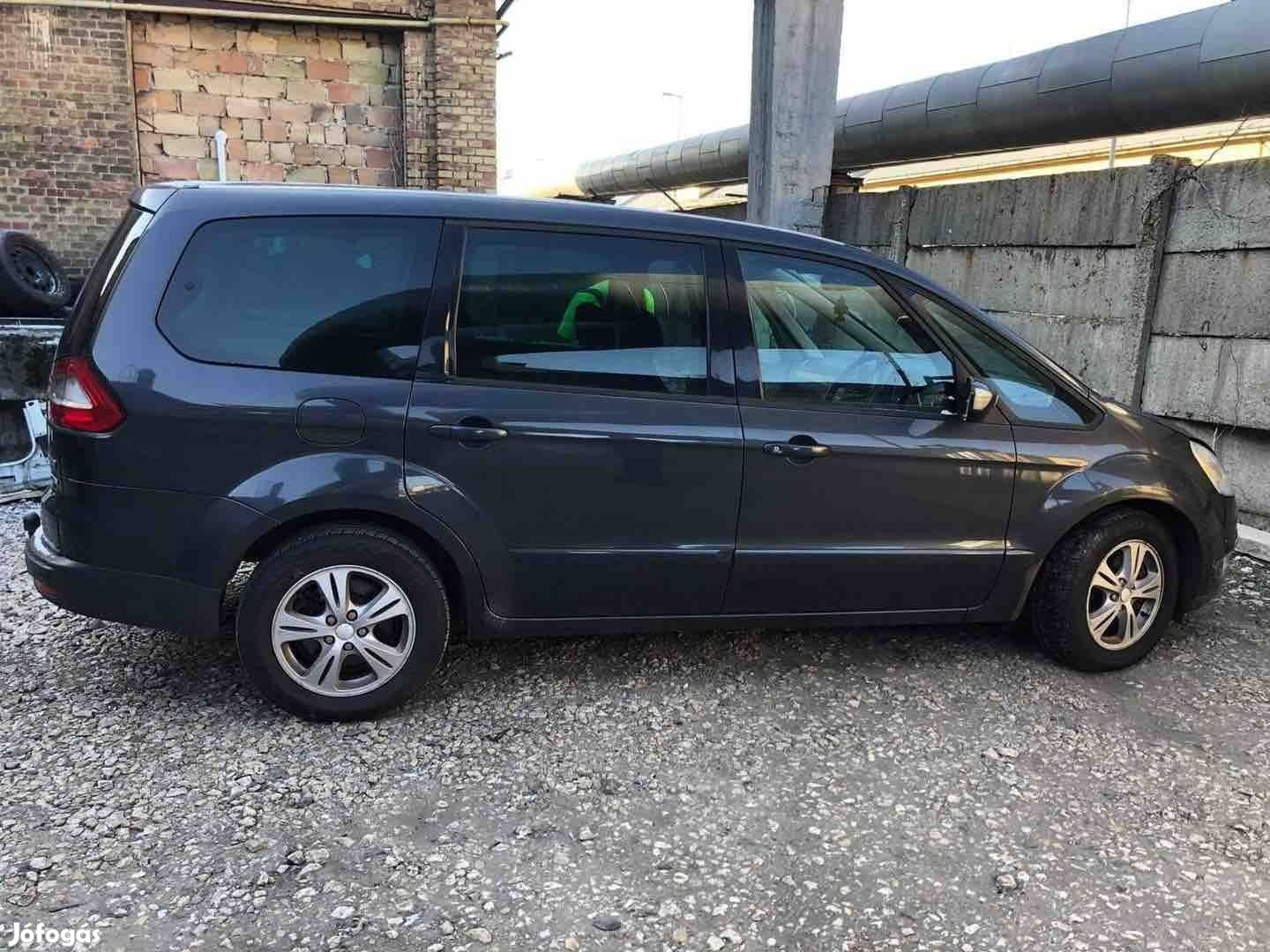 Bontott Ford S-Max Mk3 Sárvédő