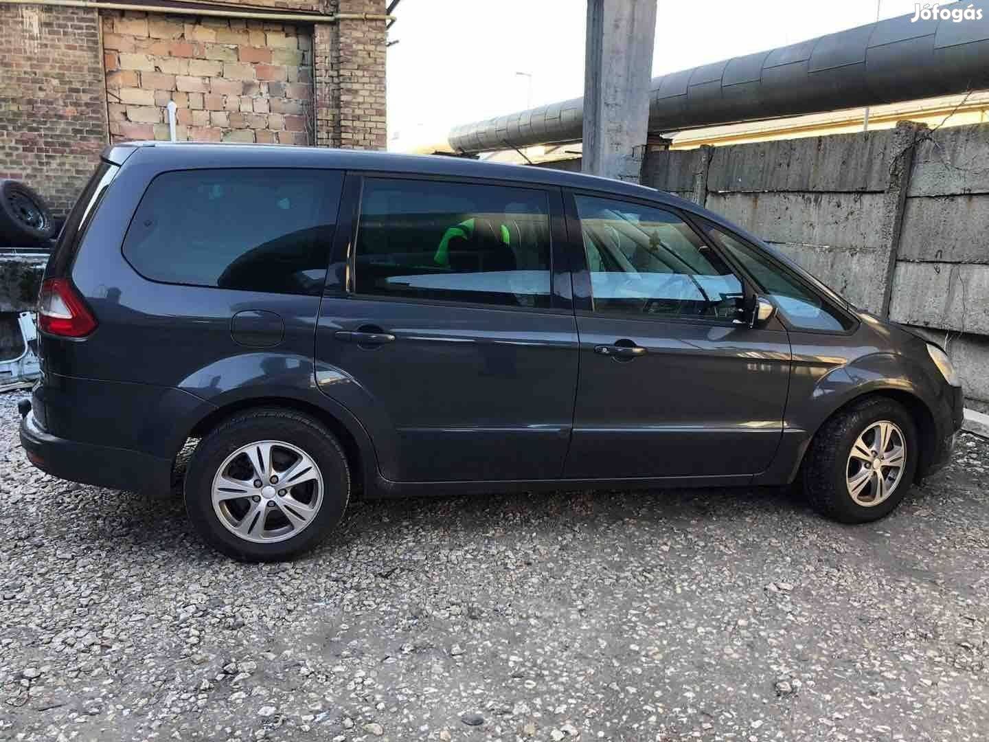 Bontott Ford S-max Mk3 Hátsó lökhárító