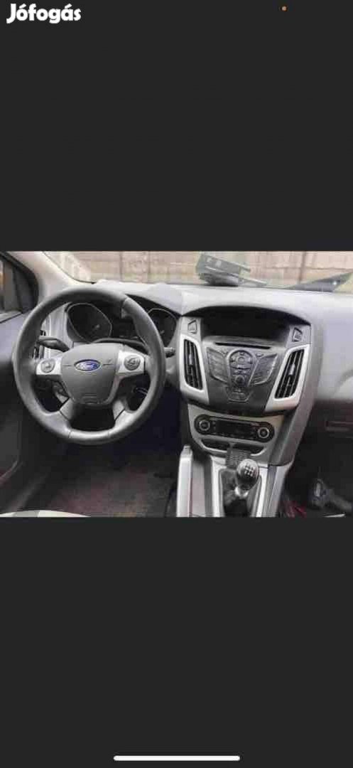 Bontott Ford S-max Mk3 Rádió