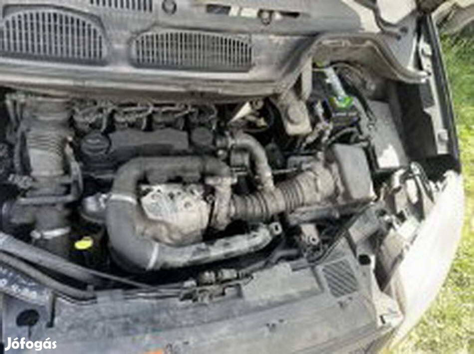 Bontott Ford cmax c max 1.6 tdci g8db motor blokk hengerfej