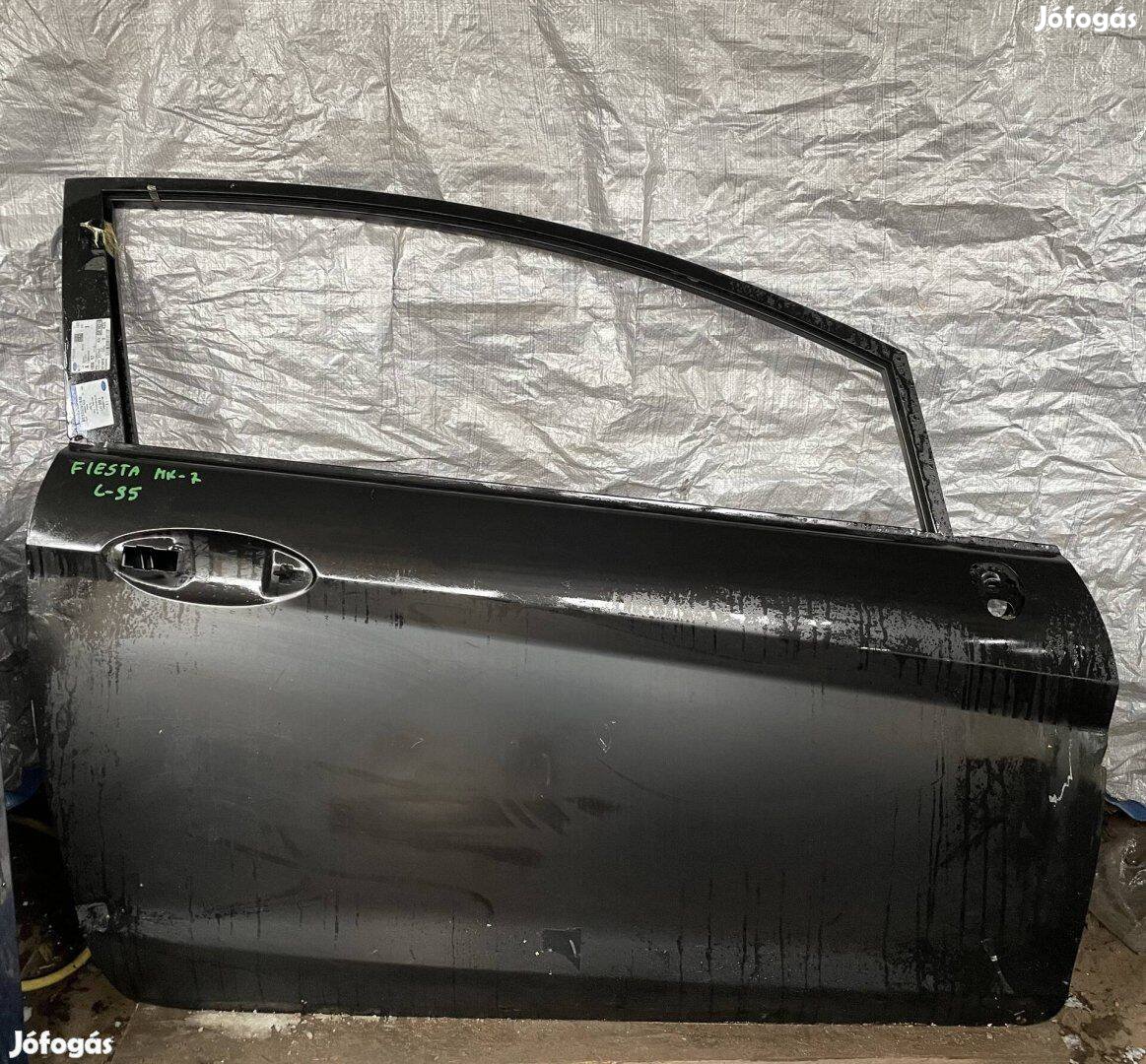 Bontott Ford fiesta mk7 3 ajtós gyári új jobb első ajtó