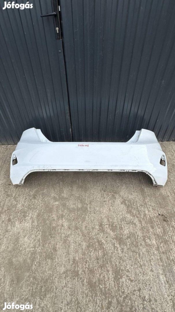 Bontott Ford fiesta mk8 hátsó lökhárító
