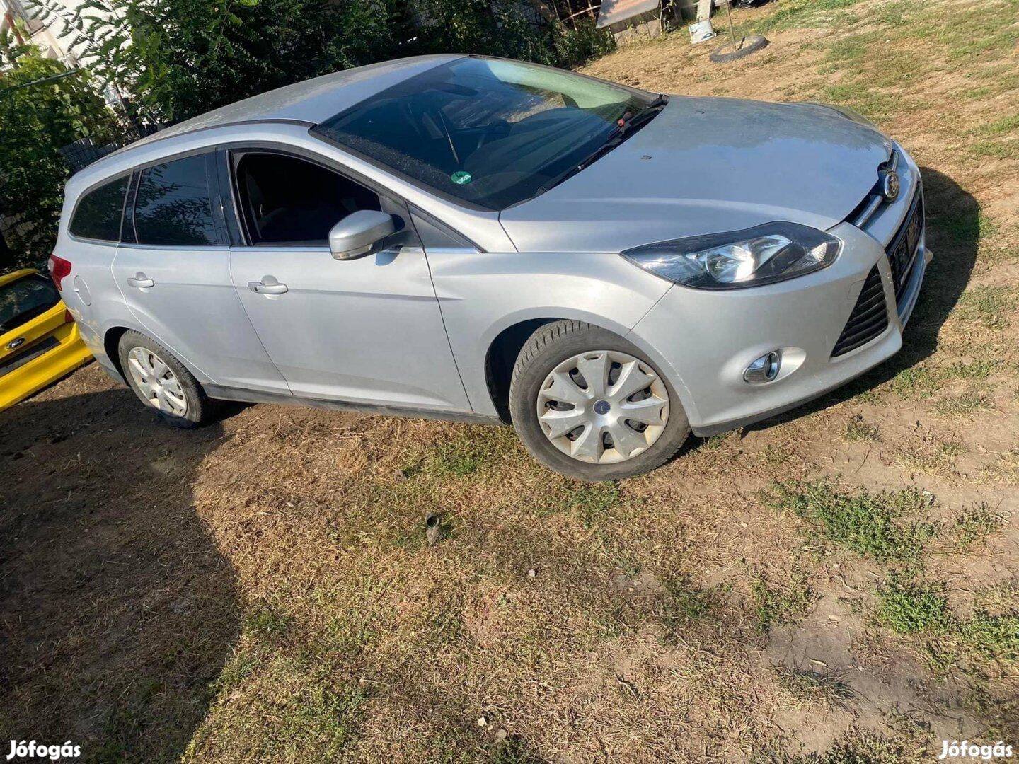 Bontott Ford focus mk3 Jobb Első Hátsó Ajtó