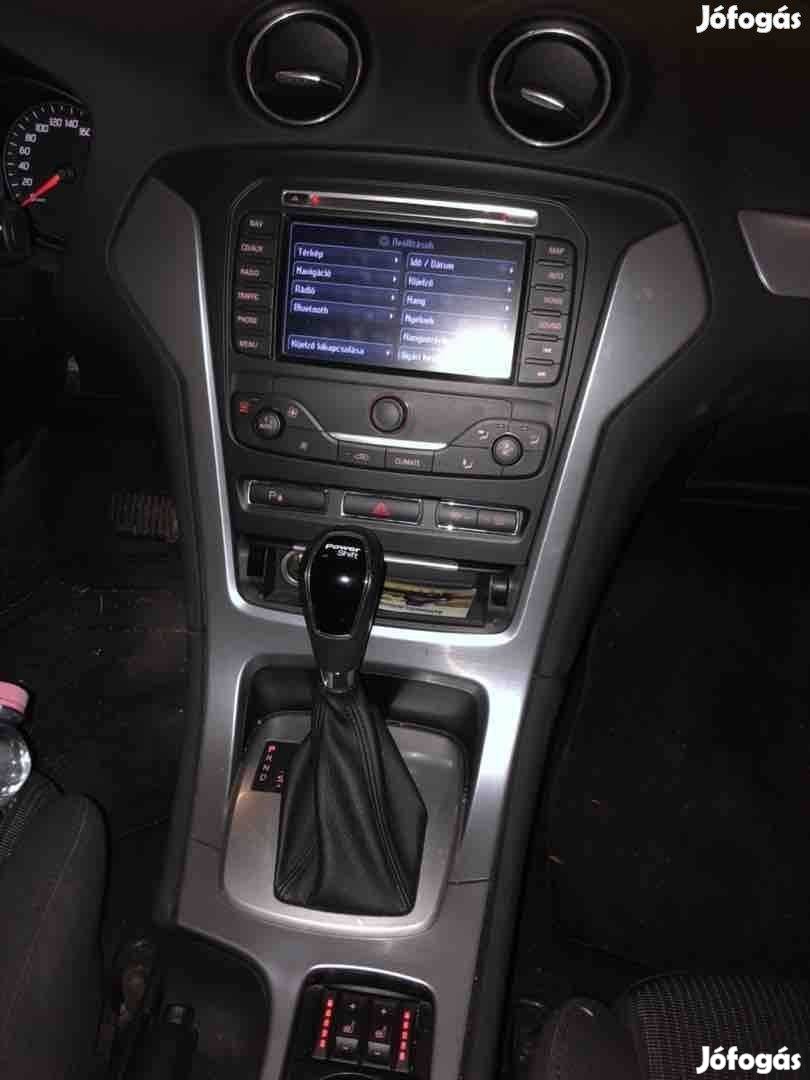 Bontott Ford mondeo mk4 facelift navigáció